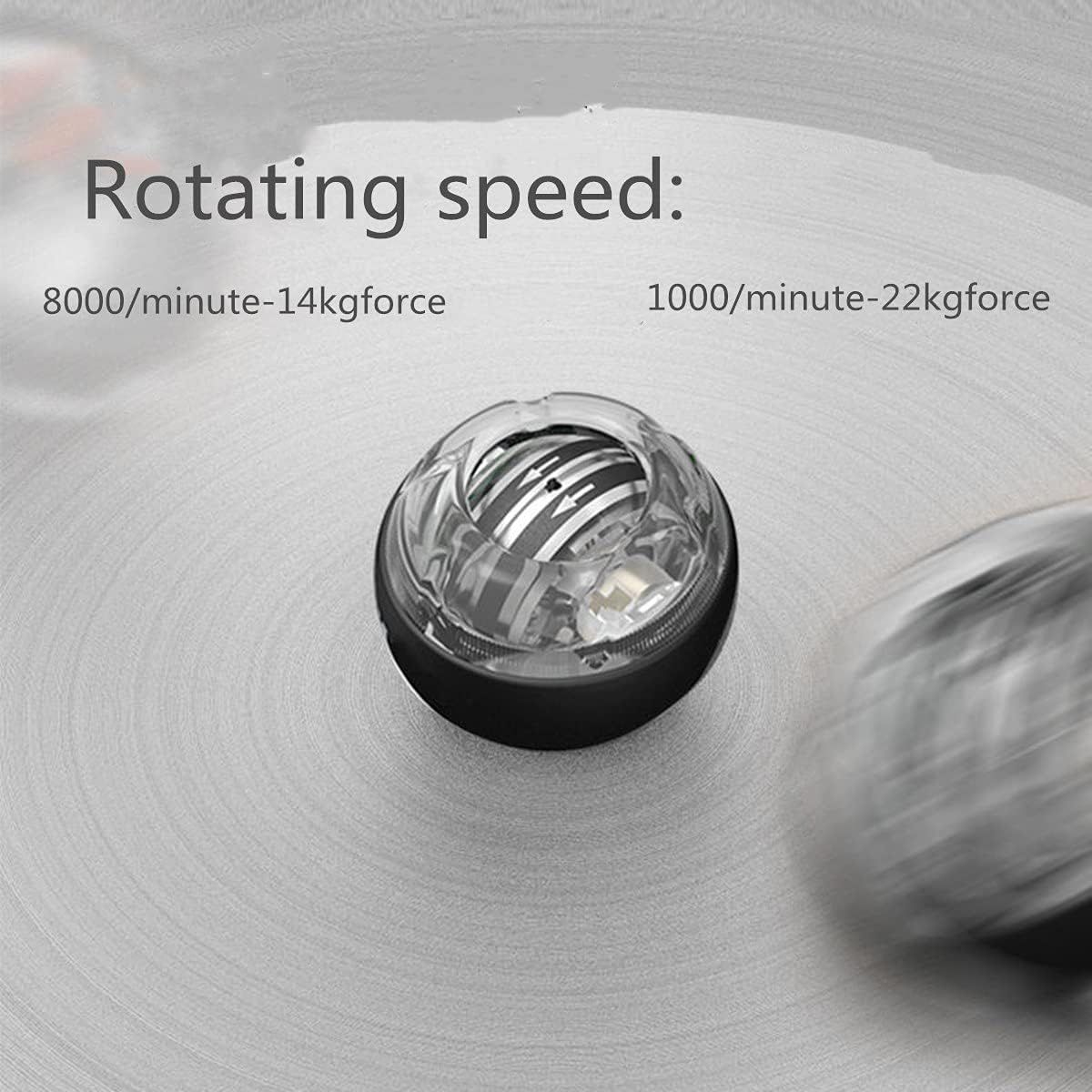 Gyro Ball Hand Exerciser - Image 2