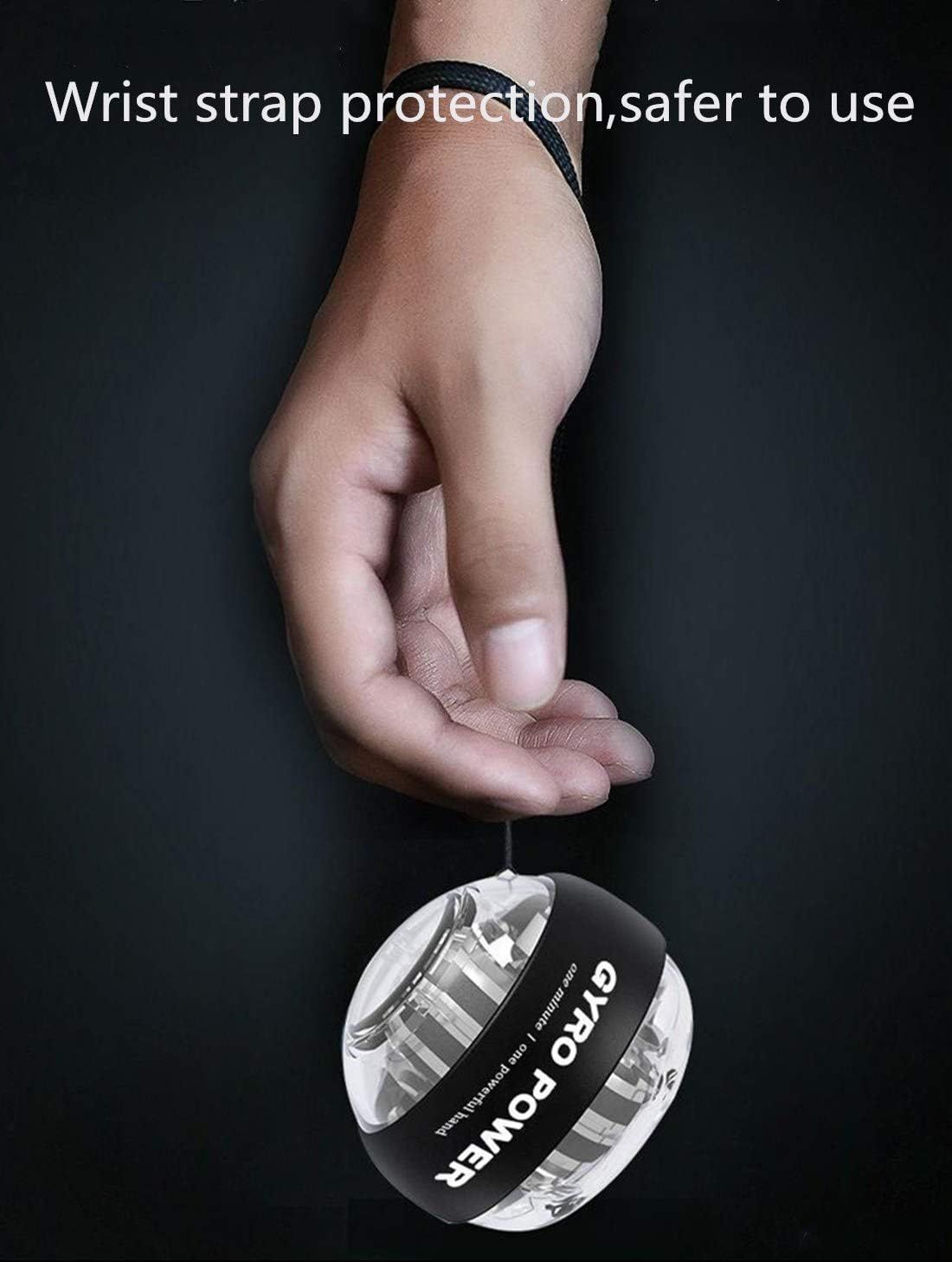 Gyro Ball Hand Exerciser - Image 5