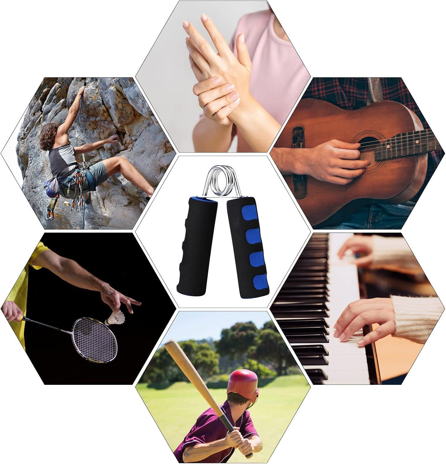 Hand Grips for Strength - Image 7