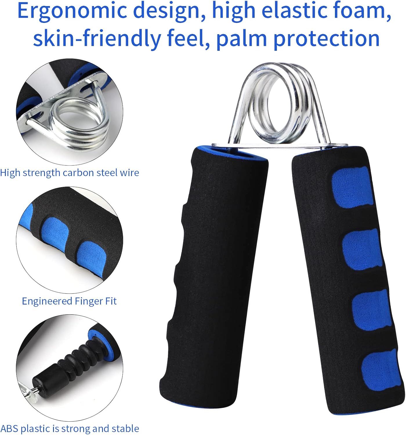 Hand Grips for Strength - Image 3