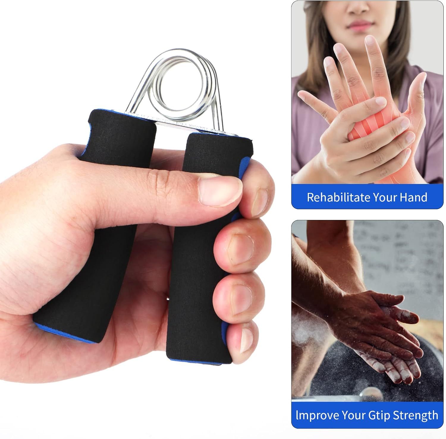 Hand Grips for Strength - Image 5