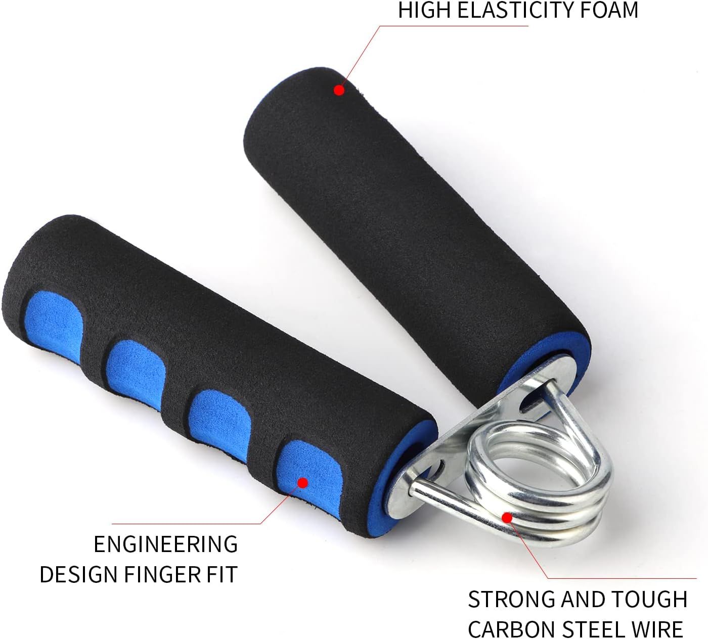 Hand Grips for Strength - Image 2