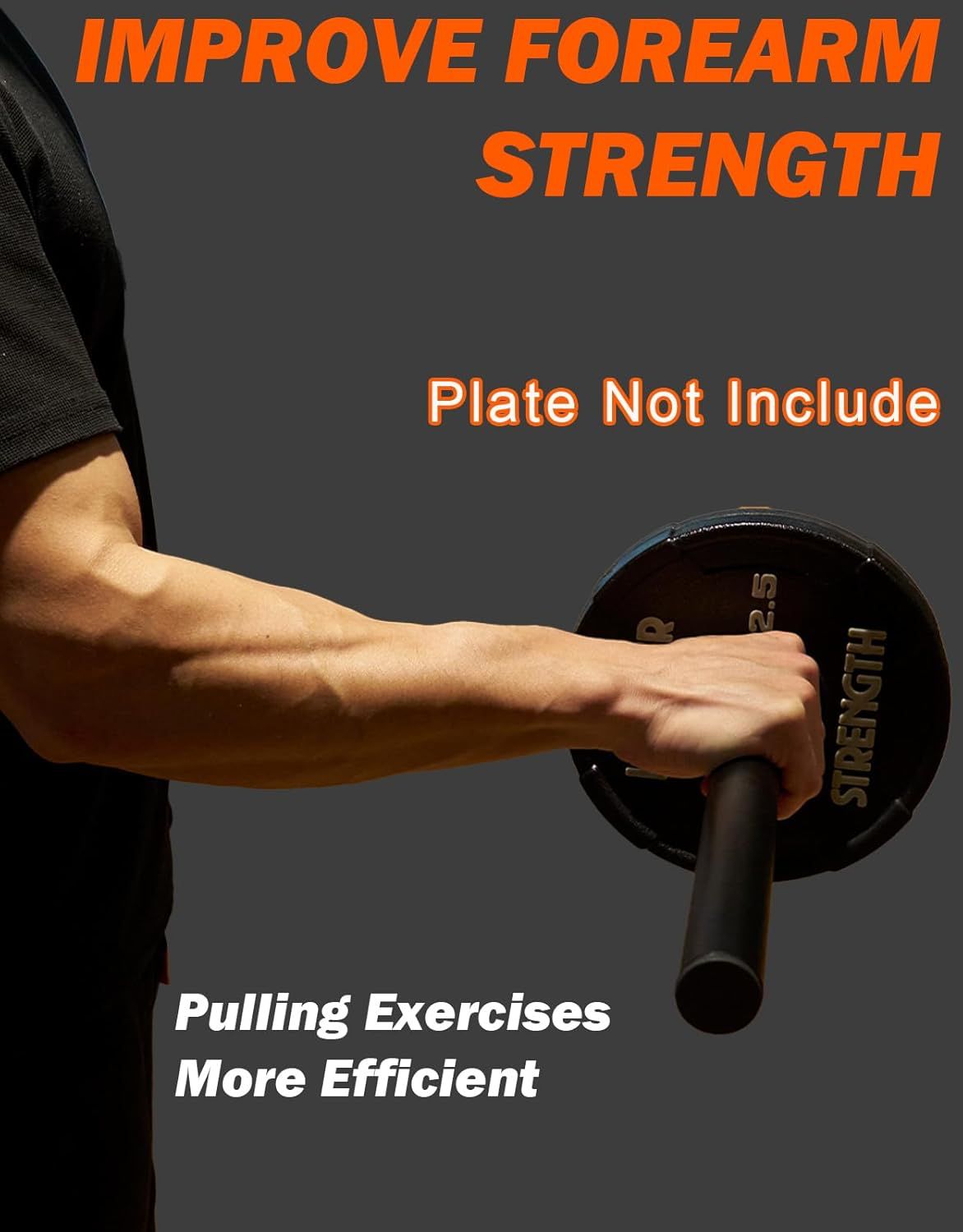 Wrist Bar (Forearm Trainer) - Image 4