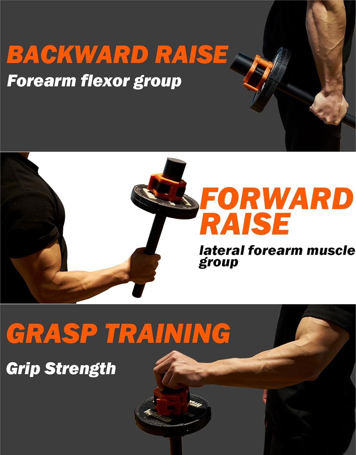 Wrist Bar (Forearm Trainer) - Image 5