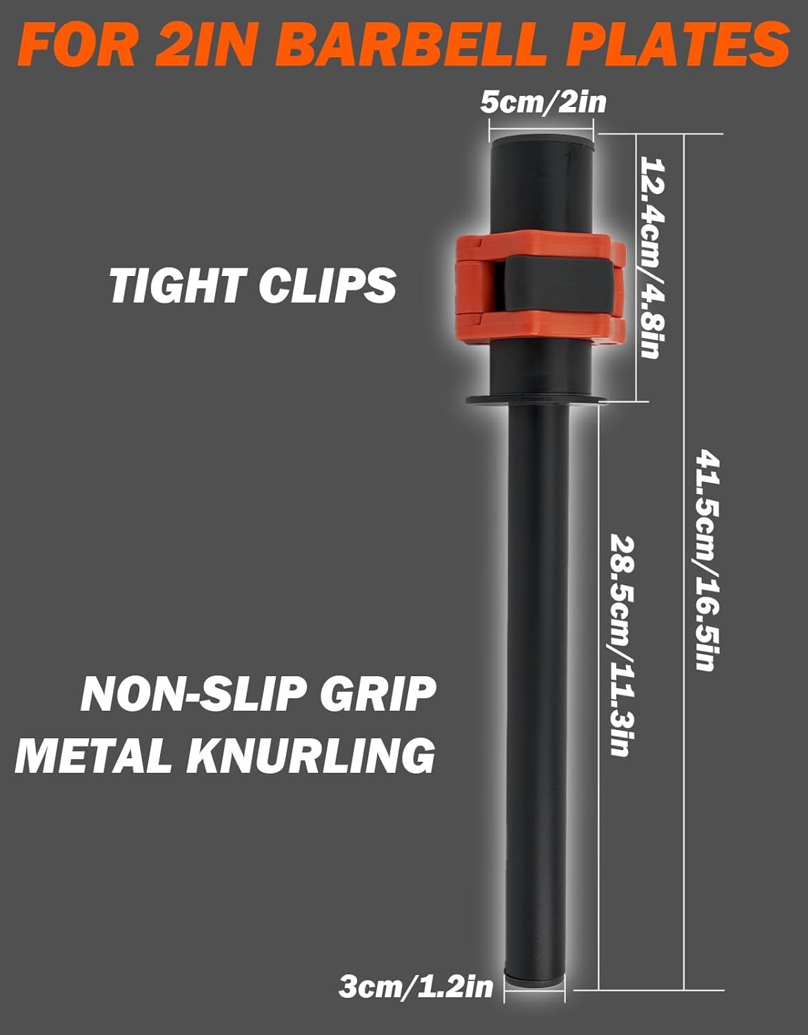 Wrist Bar (Forearm Trainer) - Image 2